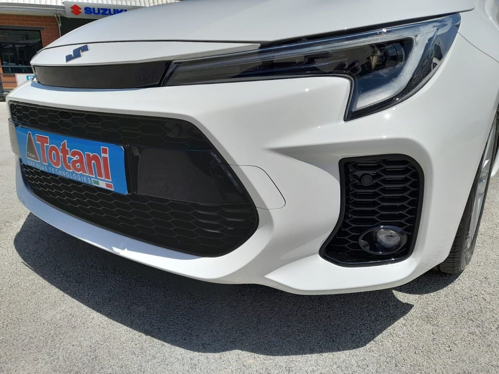 Suzuki Swace nuova a L'Aquila (10)