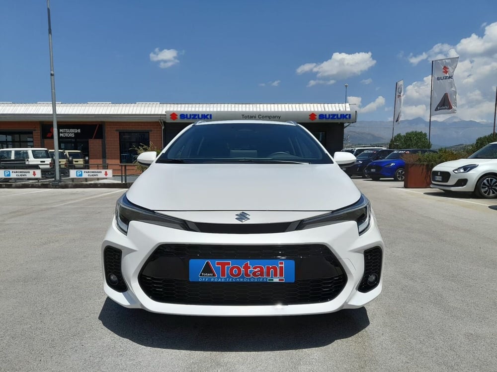 Suzuki Swace nuova a L'Aquila (12)