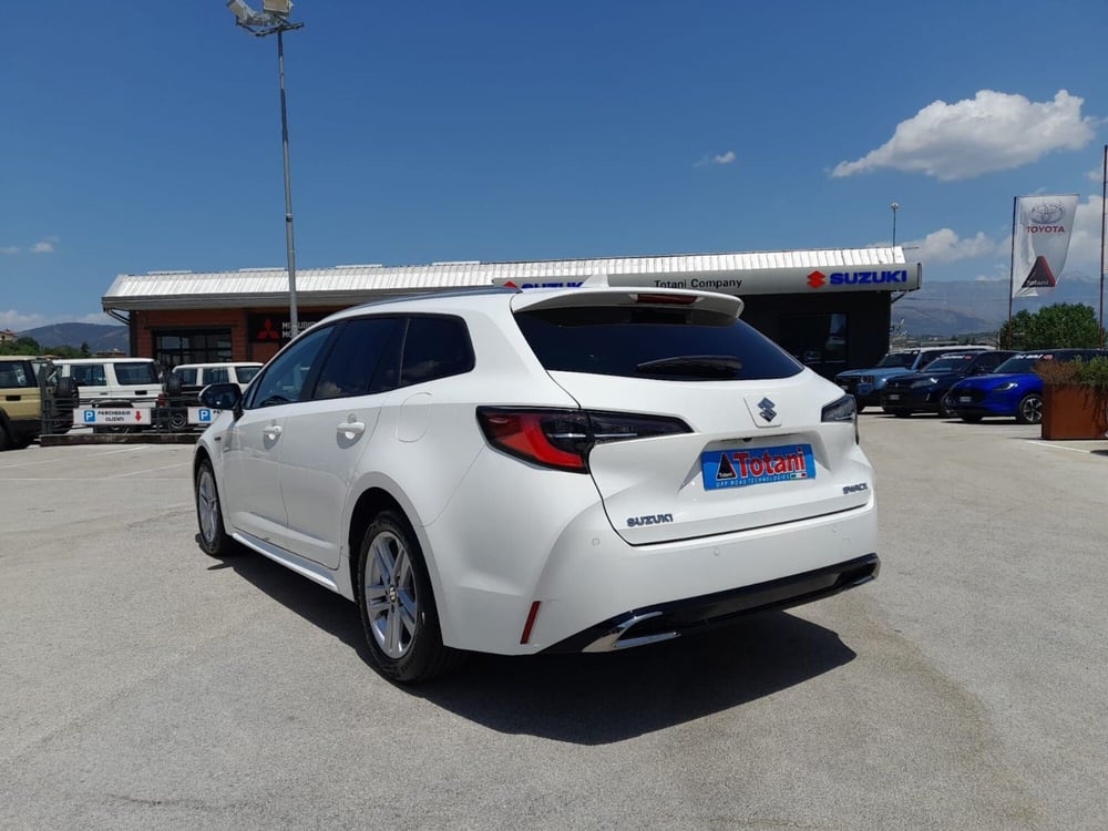 Suzuki Swace nuova a L'Aquila (14)