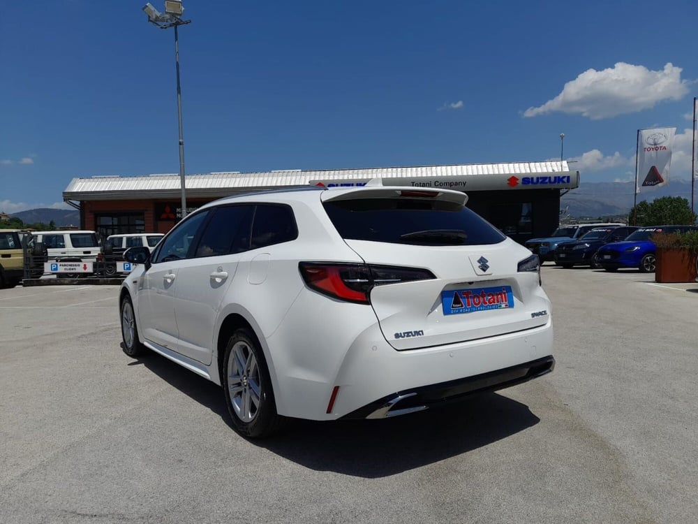 Suzuki Swace nuova a L'Aquila (2)