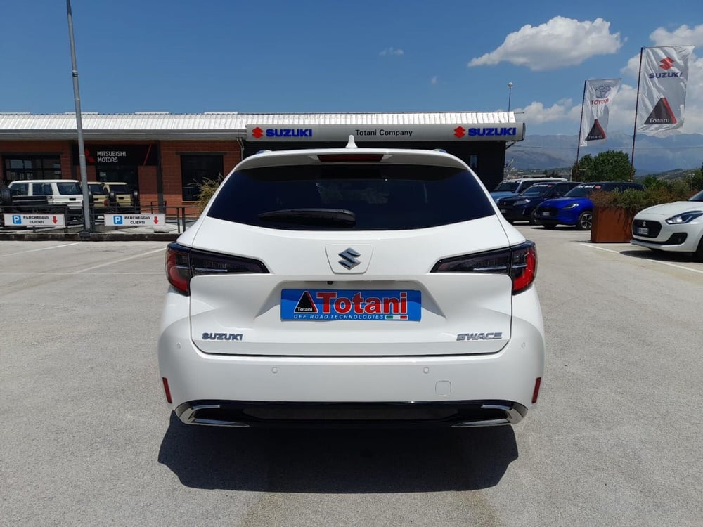 Suzuki Swace nuova a L'Aquila (3)