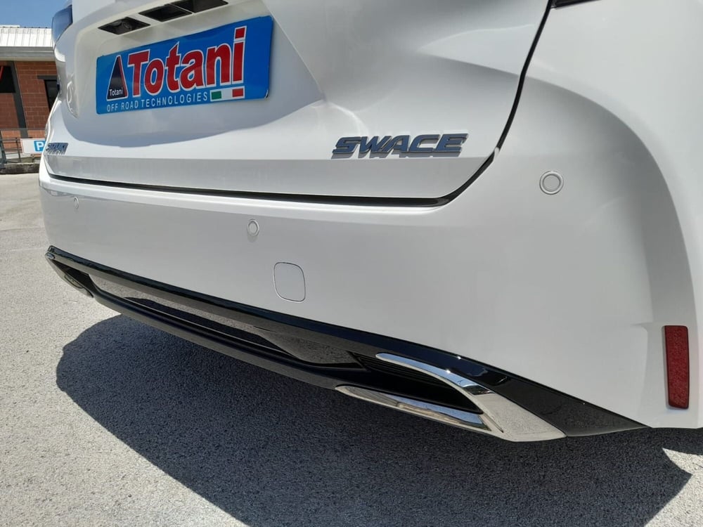 Suzuki Swace nuova a L'Aquila (4)