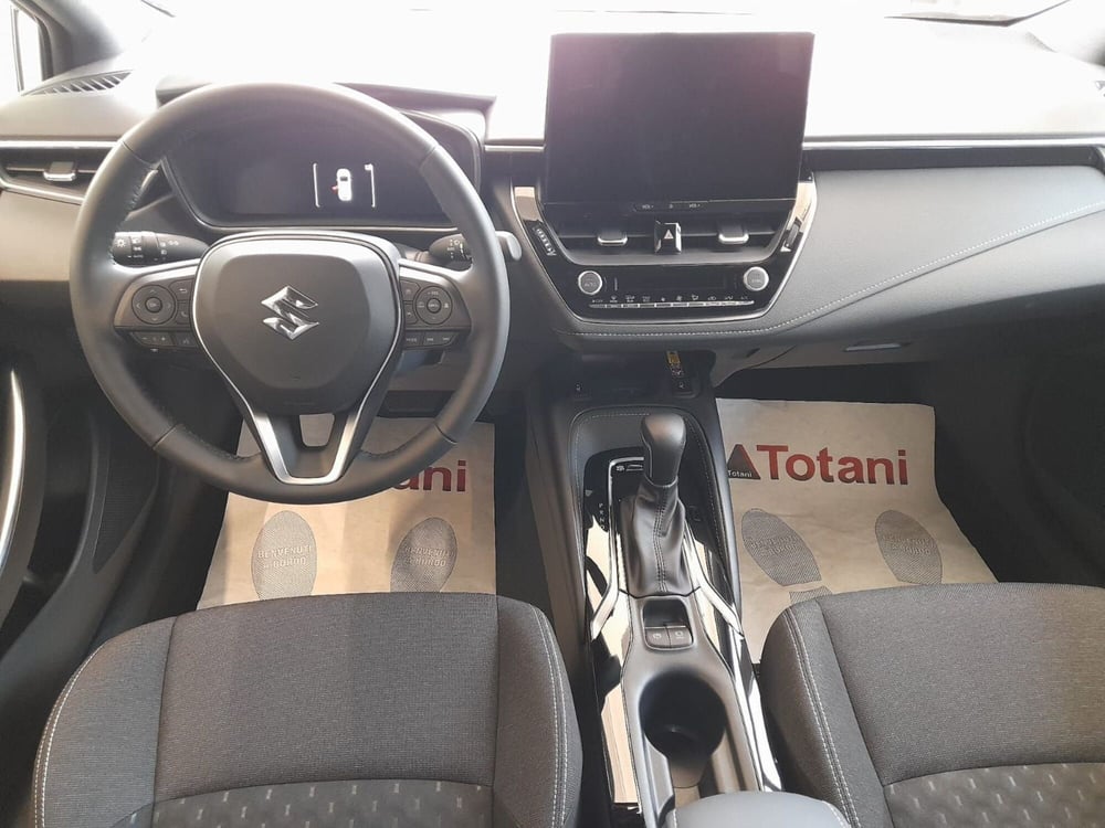 Suzuki Swace nuova a L'Aquila (6)