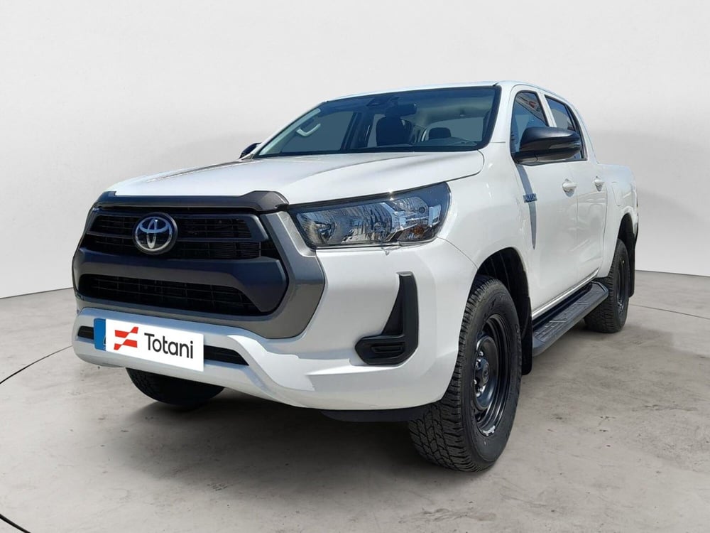Toyota Hilux nuova a L'Aquila