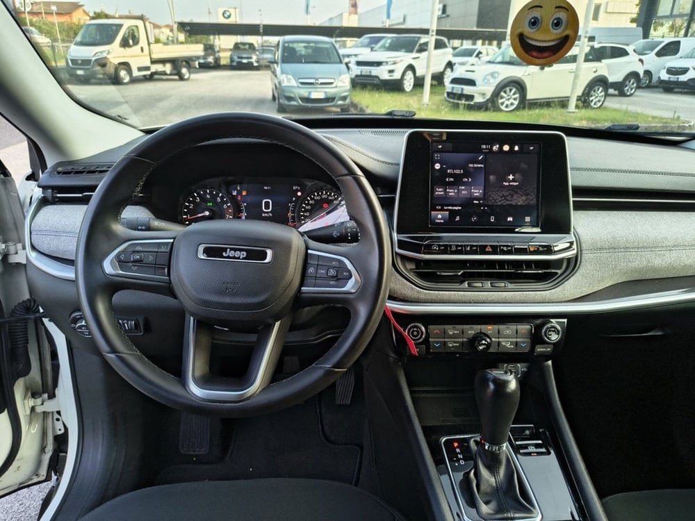 Jeep Compass usata a Padova (10)