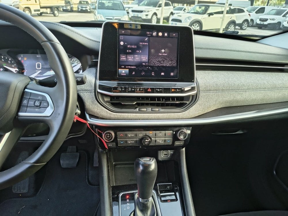 Jeep Compass usata a Padova (11)