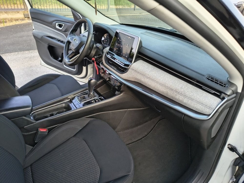 Jeep Compass usata a Padova (12)