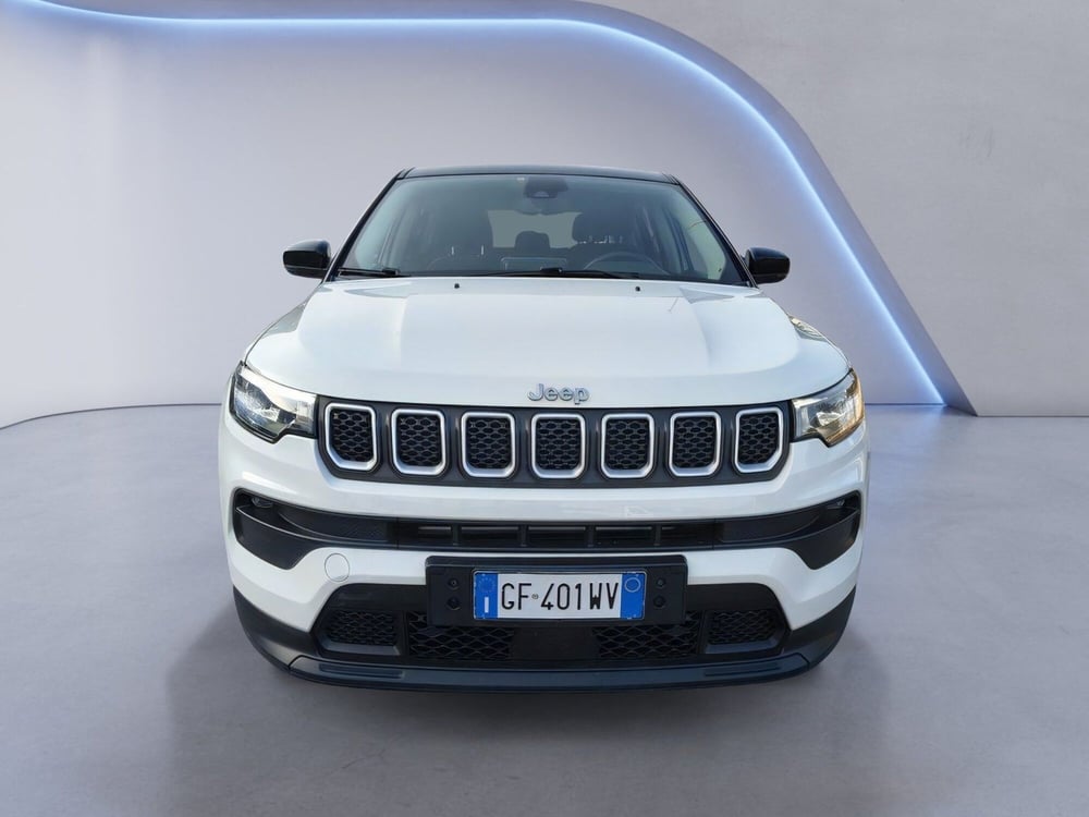 Jeep Compass usata a Padova (2)