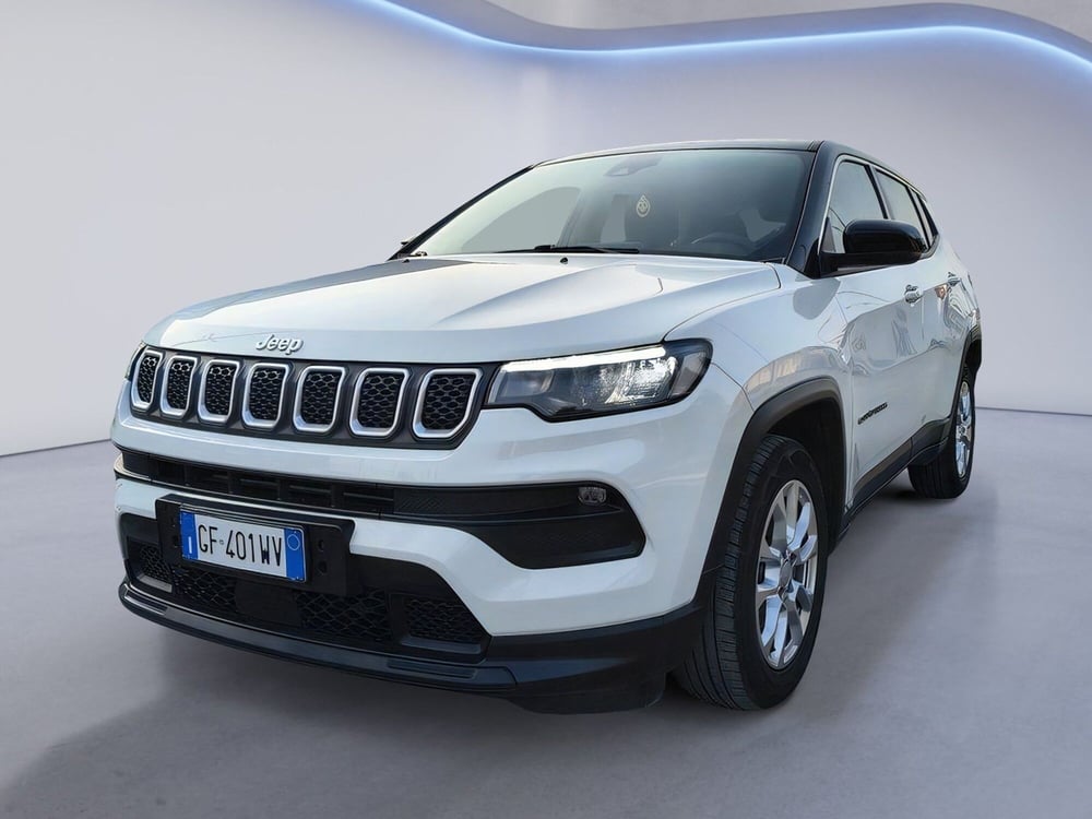Jeep Compass usata a Padova (3)