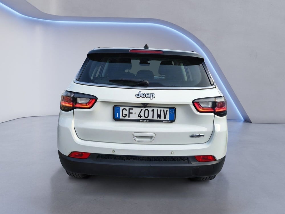 Jeep Compass usata a Padova (5)