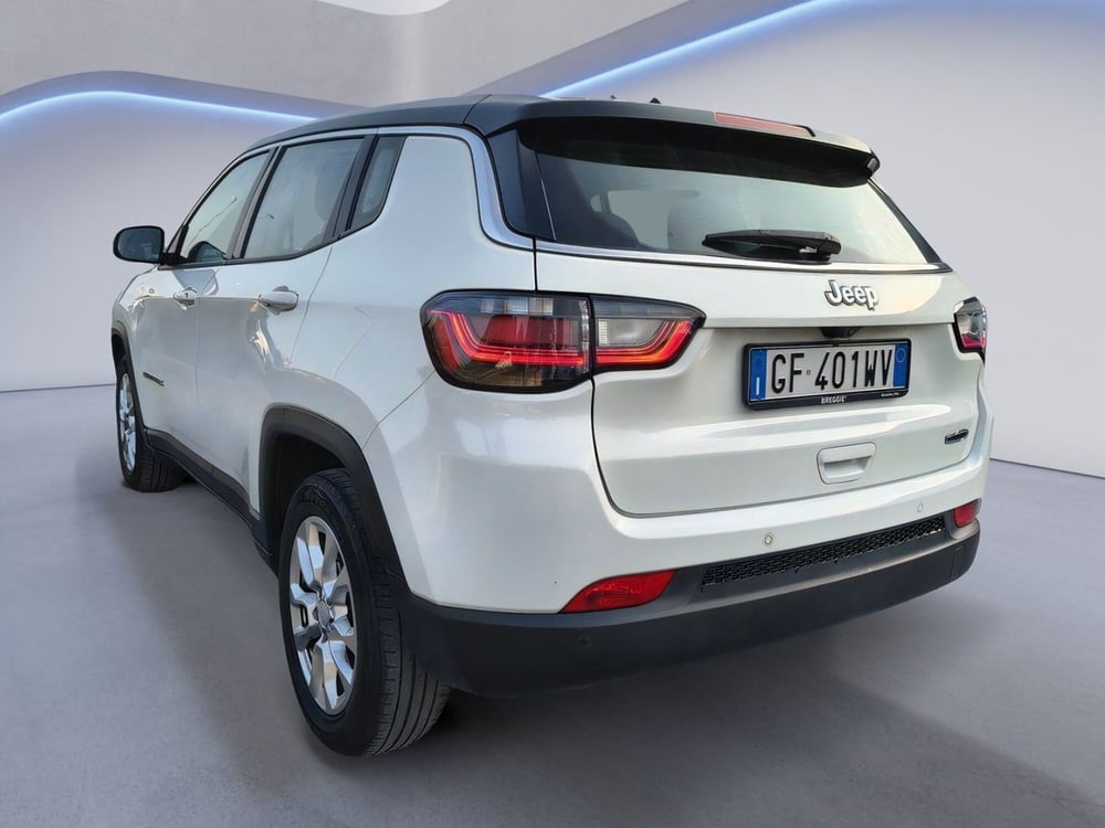 Jeep Compass usata a Padova (6)