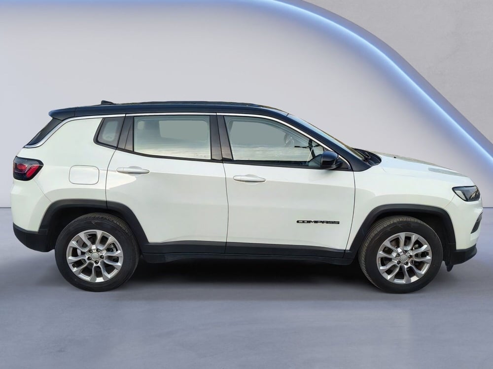 Jeep Compass usata a Padova (7)