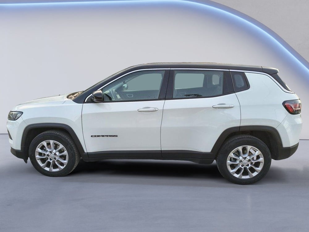 Jeep Compass usata a Padova (8)