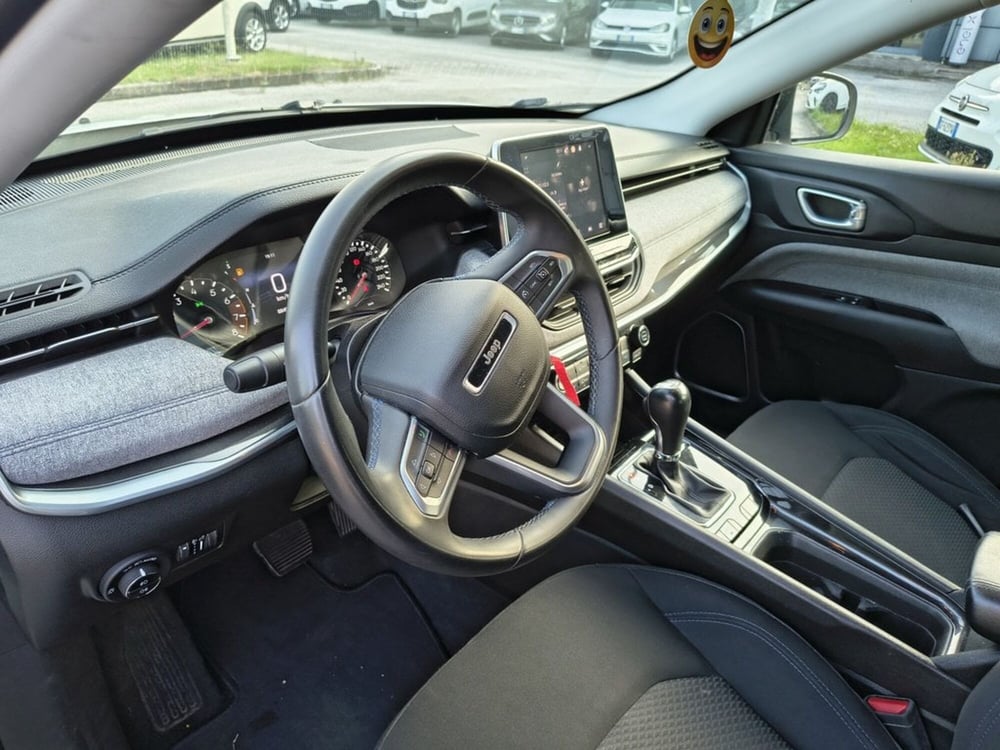 Jeep Compass usata a Padova (9)