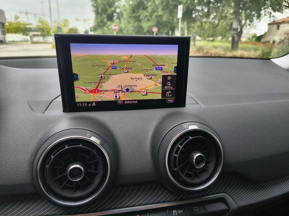 Audi Q2 usata a Padova (16)