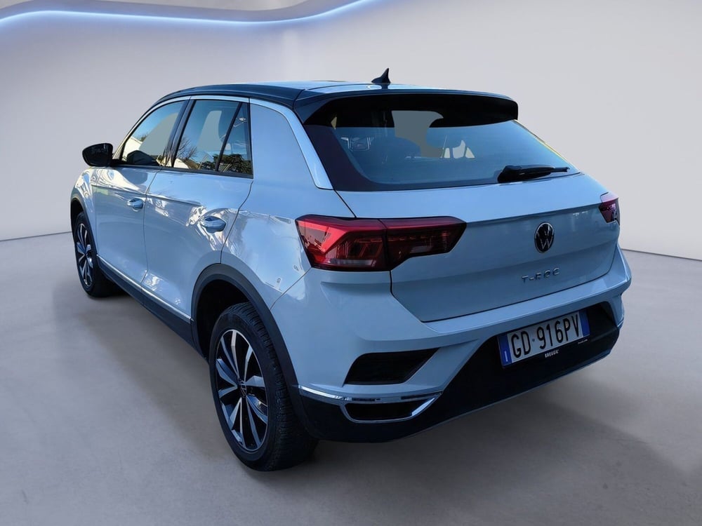 Volkswagen T-Roc usata a Padova (4)
