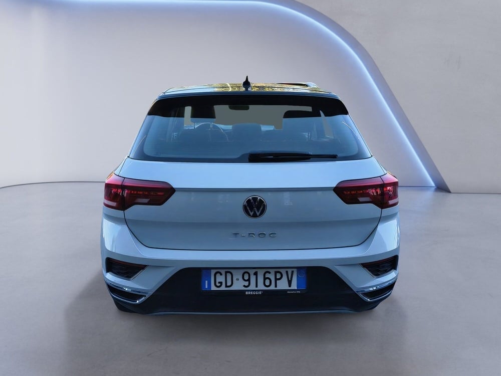 Volkswagen T-Roc usata a Padova (5)