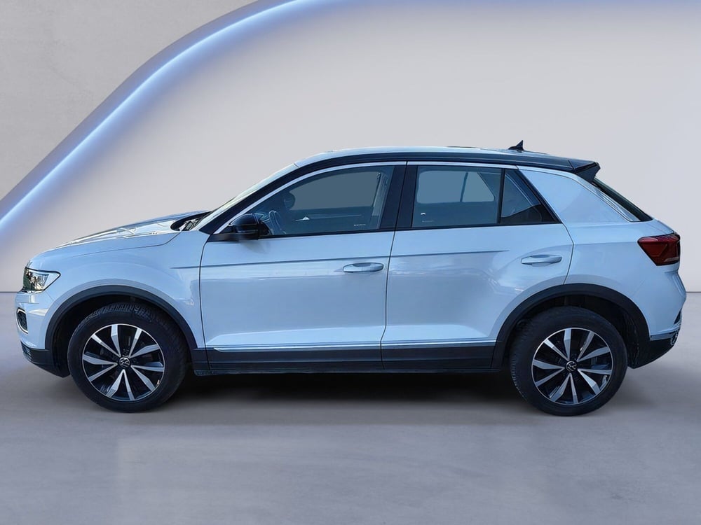 Volkswagen T-Roc usata a Padova (8)