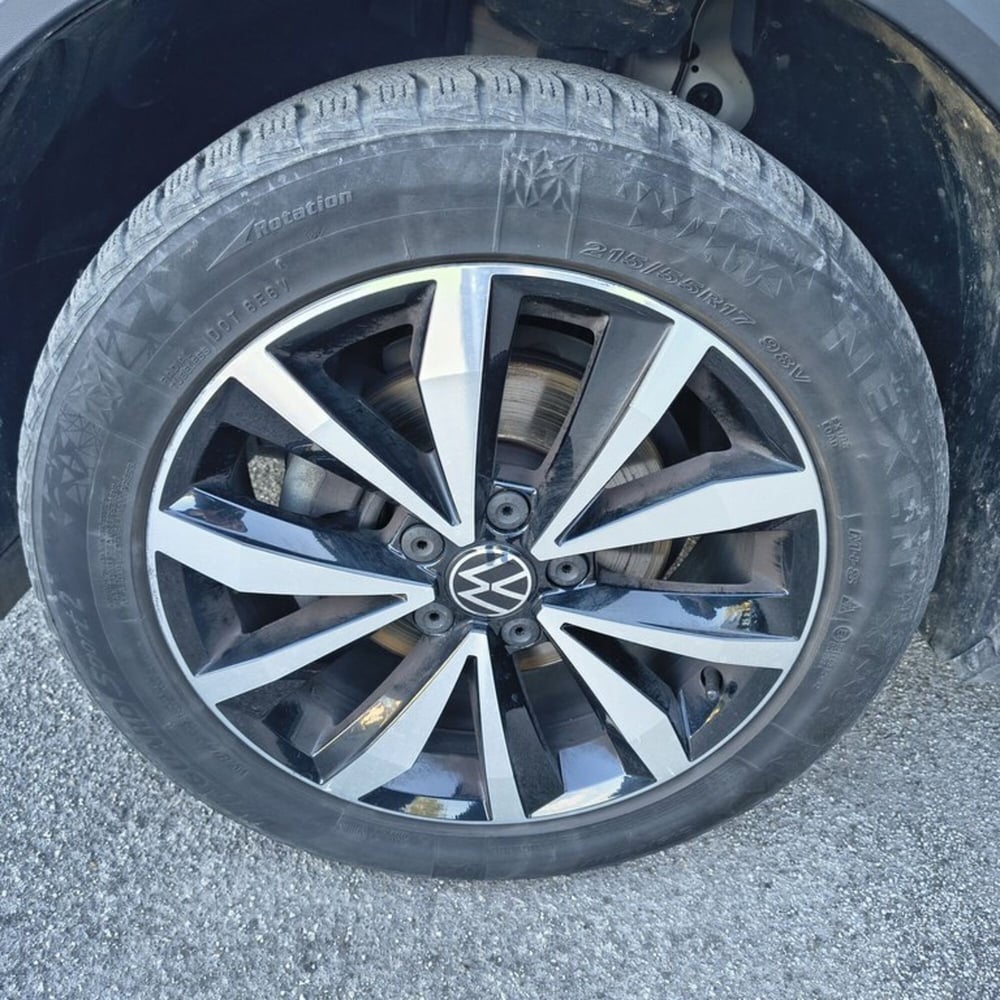 Volkswagen T-Roc usata a Padova (9)