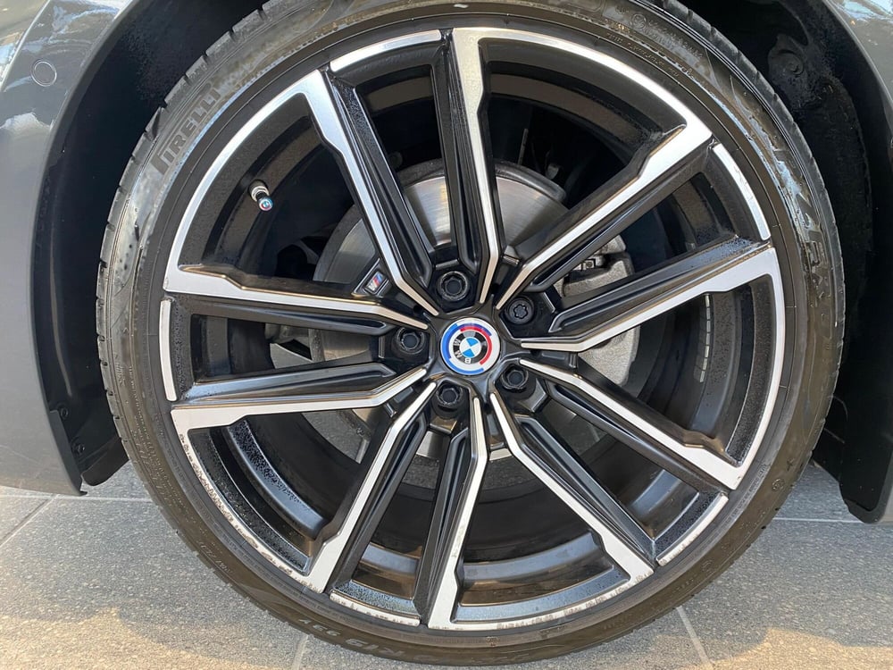 BMW Serie 4 Cabrio usata a Firenze (11)
