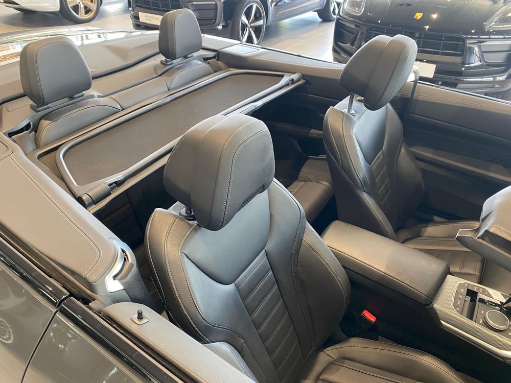 BMW Serie 4 Cabrio usata a Firenze (15)