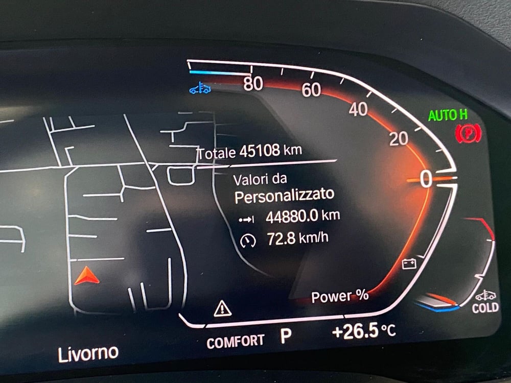 BMW Serie 4 Cabrio usata a Firenze (19)