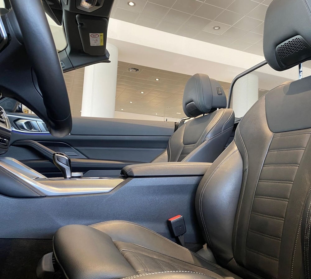 BMW Serie 4 Cabrio usata a Firenze (20)