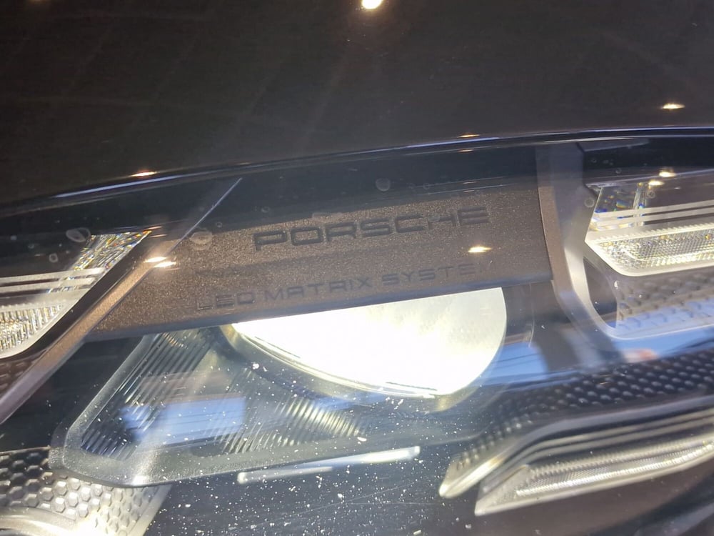 Porsche Taycan usata a Firenze (15)