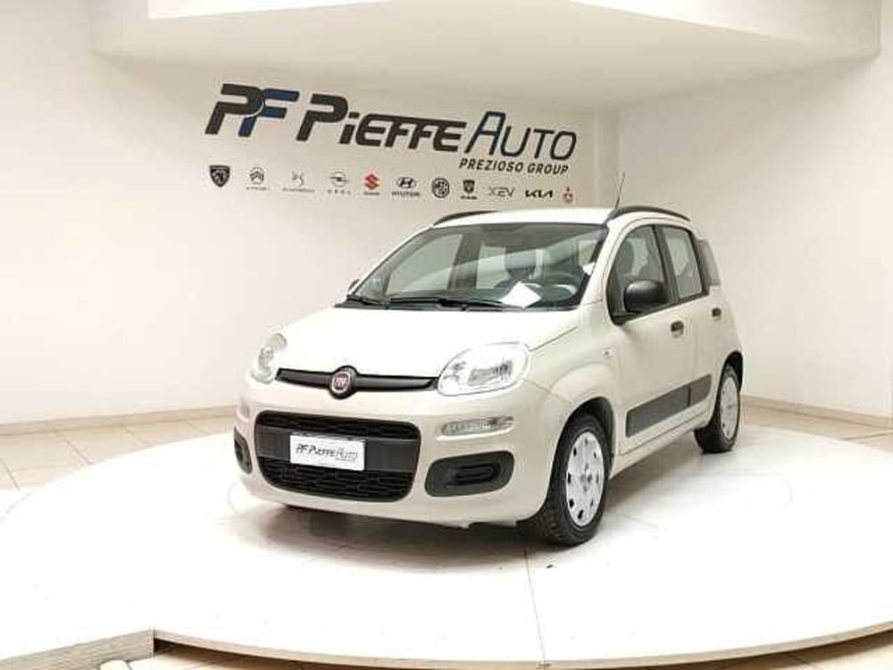 Fiat Panda usata a Teramo