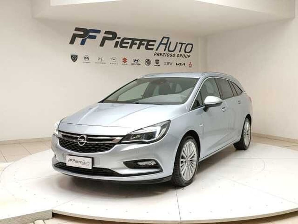 Opel Astra Station Wagon usata a Teramo