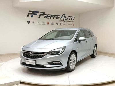 Opel Astra Station Wagon 1.6 CDTi 110CV Start&amp;Stop Sports Innovation del 2016 usata a Teramo