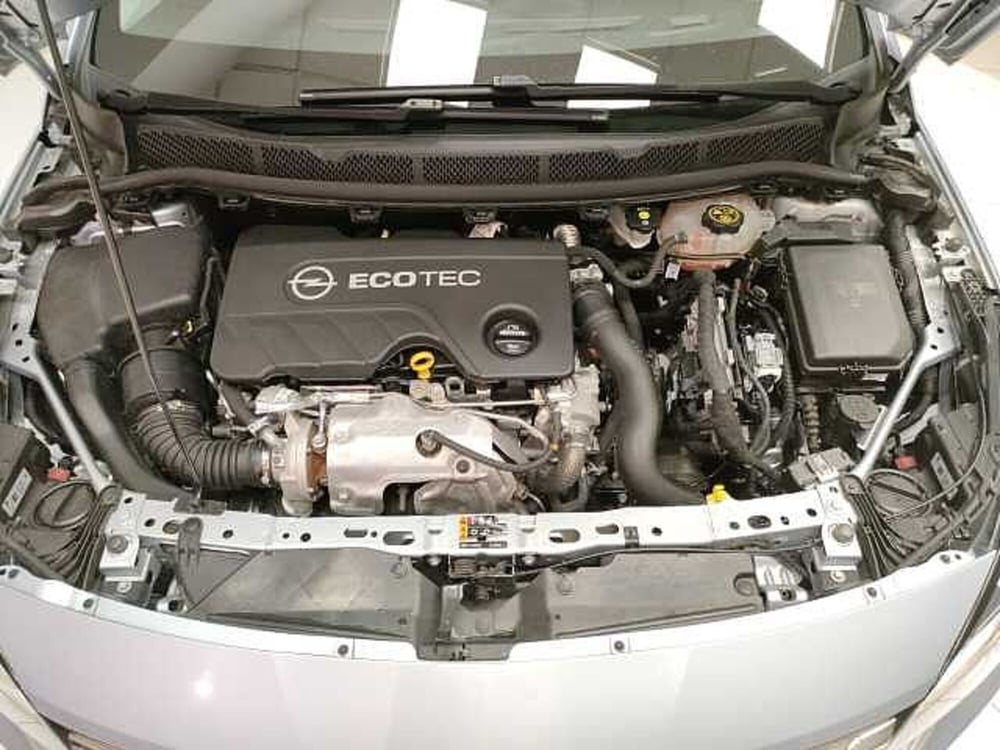 Opel Astra Station Wagon usata a Teramo (10)