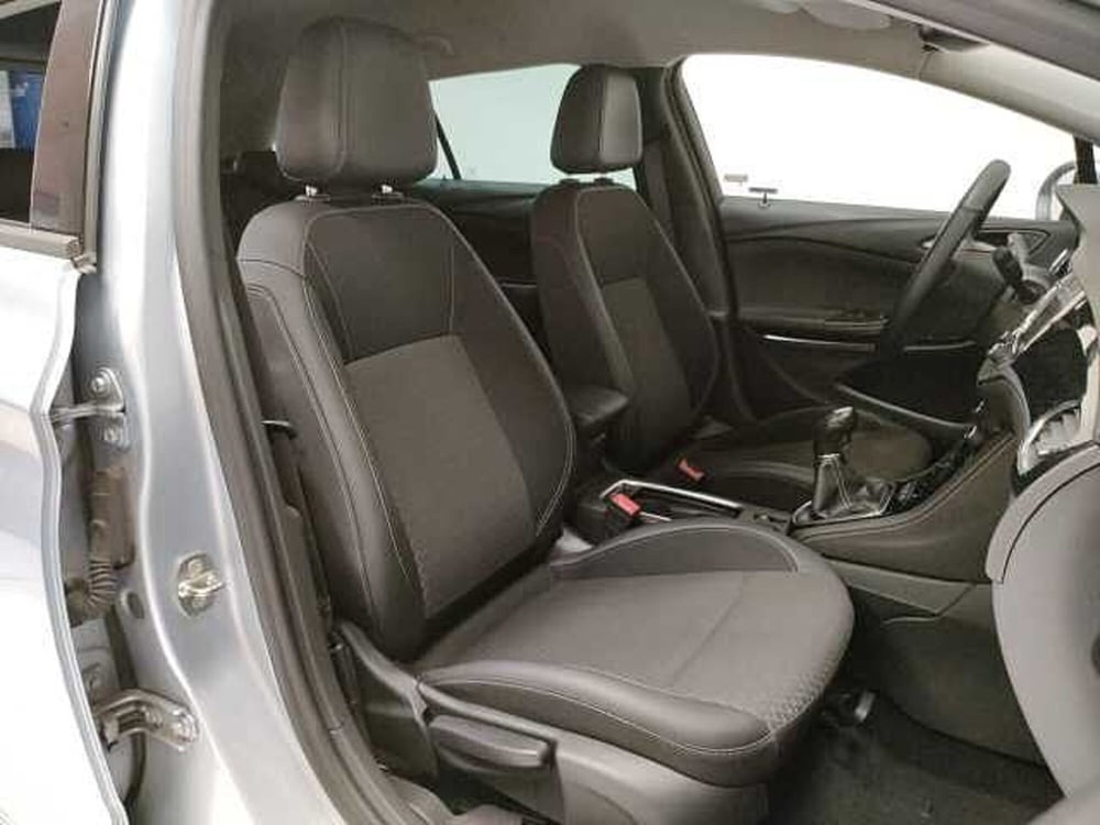 Opel Astra Station Wagon usata a Teramo (15)