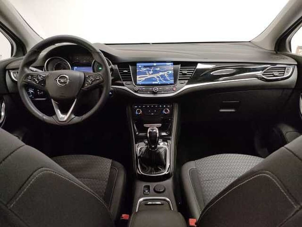 Opel Astra Station Wagon usata a Teramo (16)