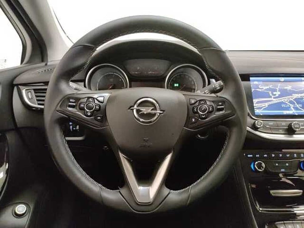 Opel Astra Station Wagon usata a Teramo (17)