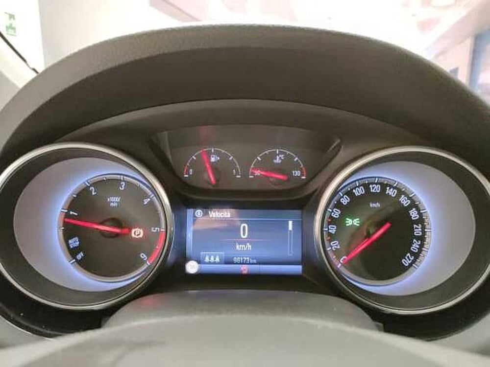Opel Astra Station Wagon usata a Teramo (18)