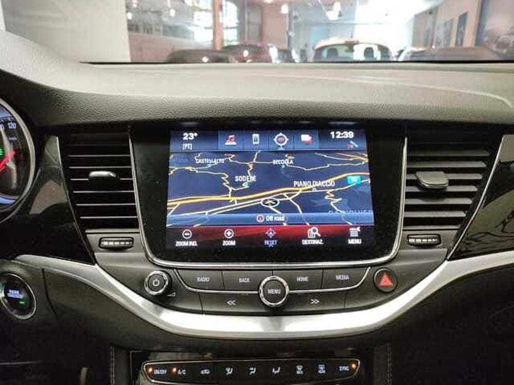 Opel Astra Station Wagon usata a Teramo (19)