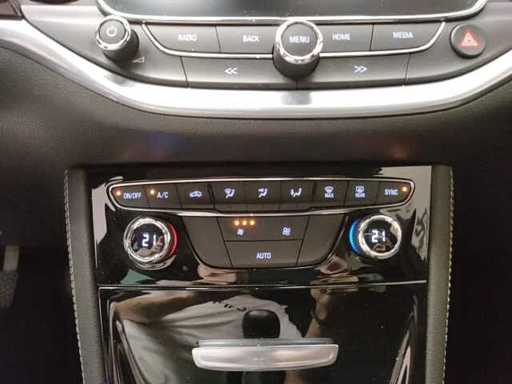 Opel Astra Station Wagon usata a Teramo (20)