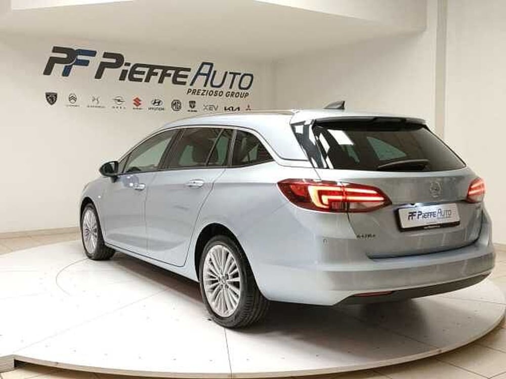 Opel Astra Station Wagon usata a Teramo (3)