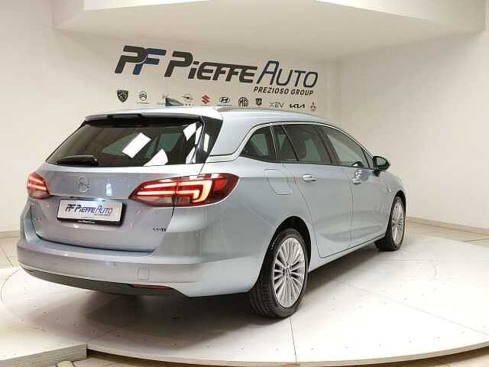 Opel Astra Station Wagon usata a Teramo (4)