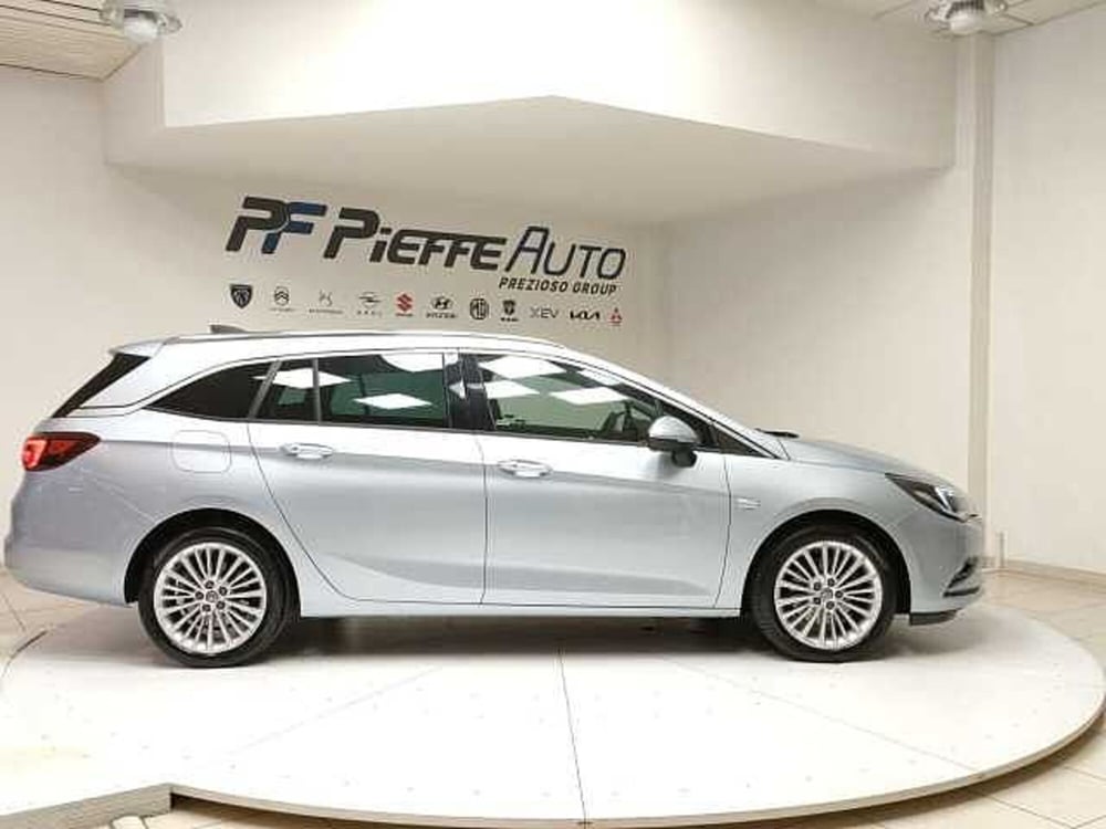 Opel Astra Station Wagon usata a Teramo (5)