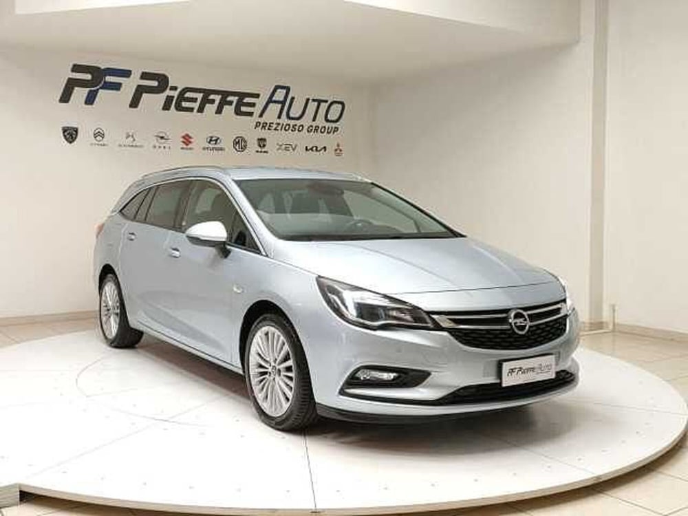 Opel Astra Station Wagon usata a Teramo (6)
