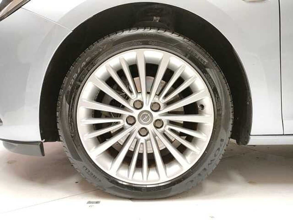 Opel Astra Station Wagon usata a Teramo (7)