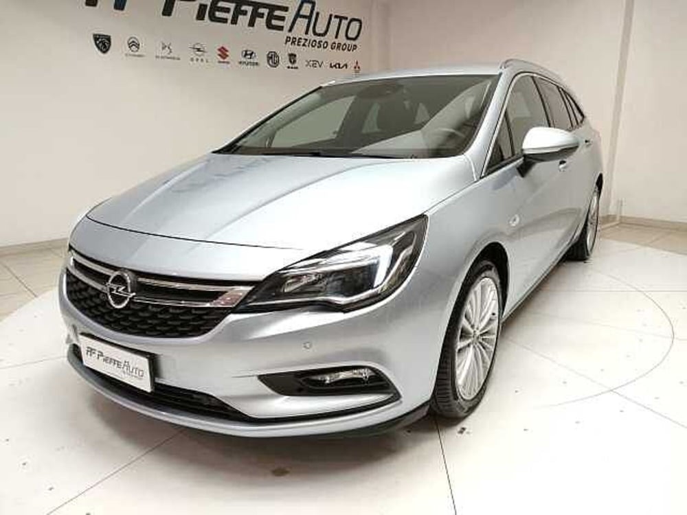 Opel Astra Station Wagon usata a Teramo (8)