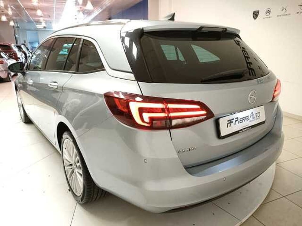 Opel Astra Station Wagon usata a Teramo (9)