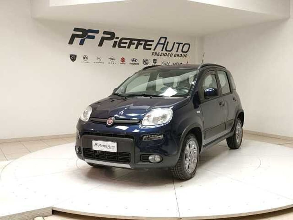 Fiat Panda usata a Teramo