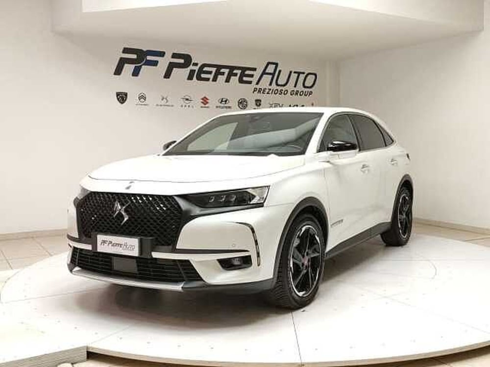Ds DS 7 usata a Teramo