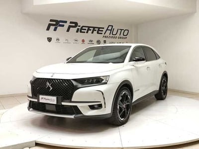 Ds DS 7 DS 7 Crossback PureTech 180 aut. Performance Line del 2021 usata a Teramo