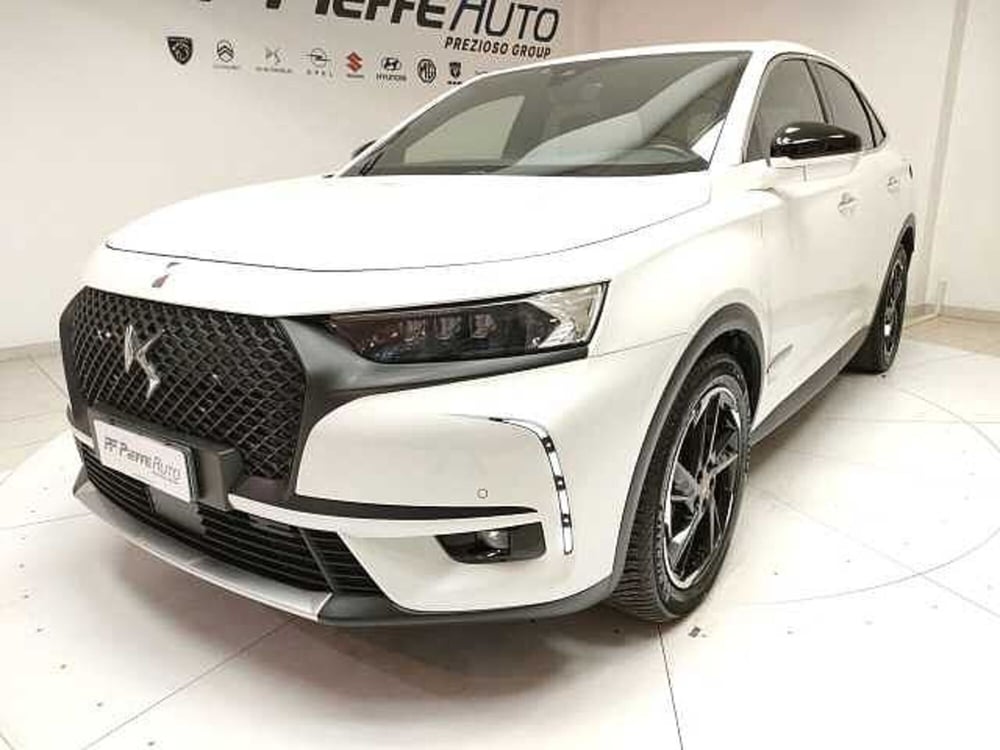 Ds DS 7 usata a Teramo (8)