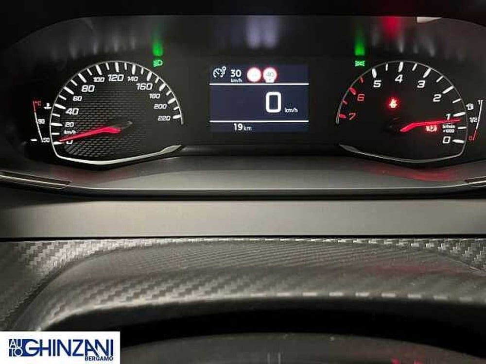 Peugeot 208 nuova a Bergamo (9)